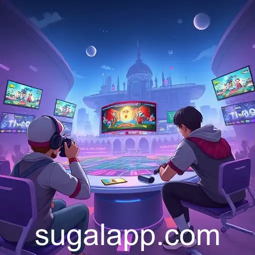 Sugal App Revolutionizes Online Gaming Experience