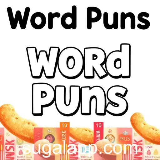Exploring Word Puns: A Playful Twist on Language