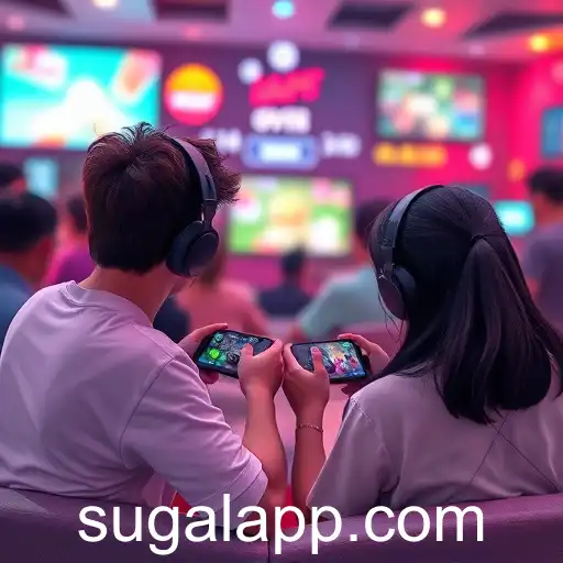 The Rise of Gaming Apps in 2025