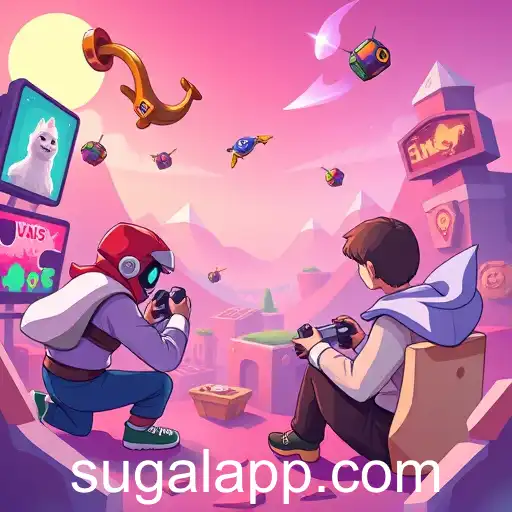 The Rise of the Sugal App in Online Gaming