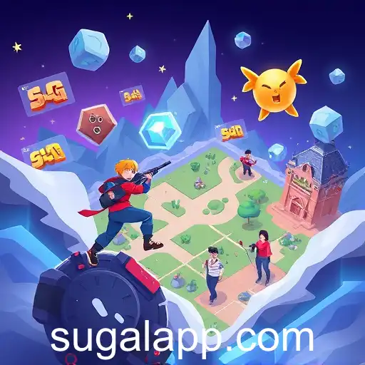 Sugal App: The Future of Gaming Online