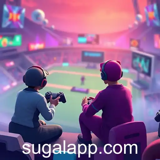 The Rise of Sugal App in the Gaming World