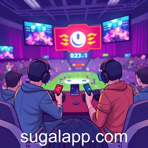 Sugal App Revolutionizes Online Gaming