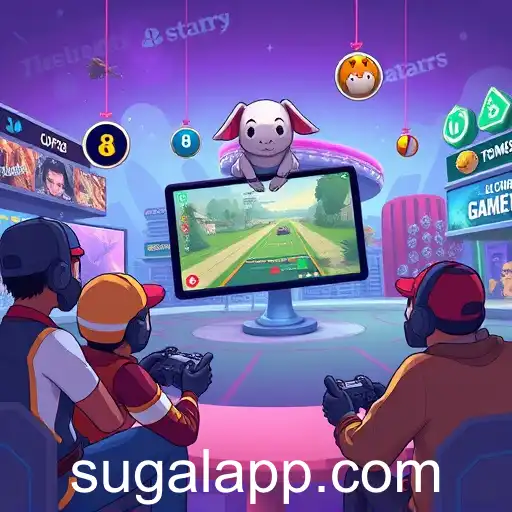 The Rise of Sugal App in the Gaming World