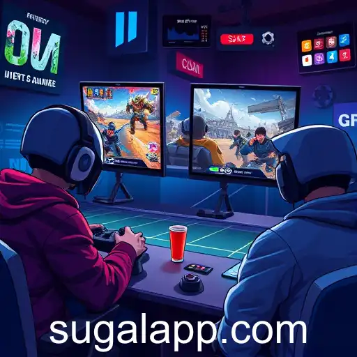 Sugal App Revolutionizes Online Gaming